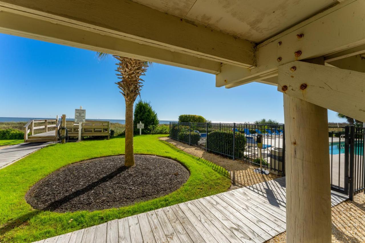 Bright And Sunny Condo With Stunning Oceanfront Myrtle Beach Exterior foto